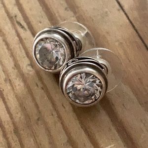 Vintage Silpada Sterling Silver Earrings